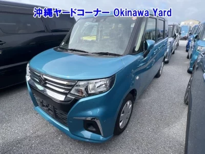 SUZUKI SOLIO