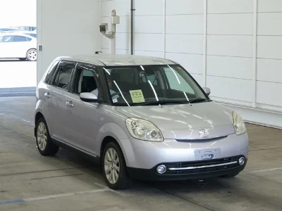 MAZDA VERISA