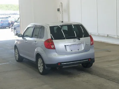 MAZDA VERISA