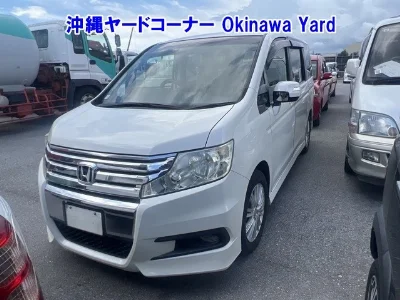 HONDA STEP WAGON
