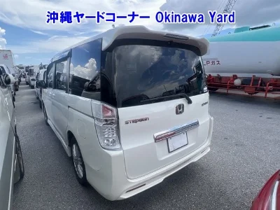 HONDA STEP WAGON