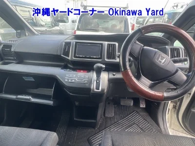 HONDA STEP WAGON