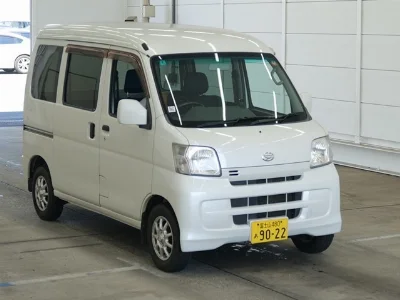 DAIHATSU HIJET VAN