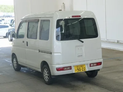 DAIHATSU HIJET VAN