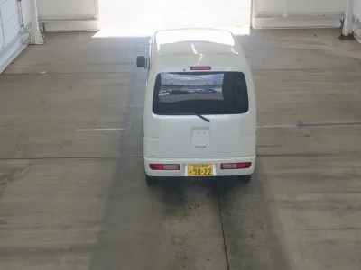 DAIHATSU HIJET VAN