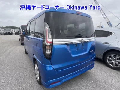 SUZUKI SOLIO