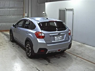 SUBARU XV
