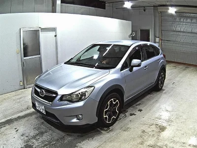 SUBARU XV