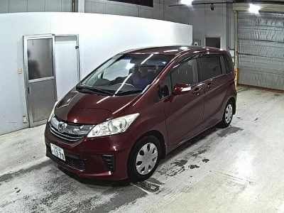 HONDA FREED