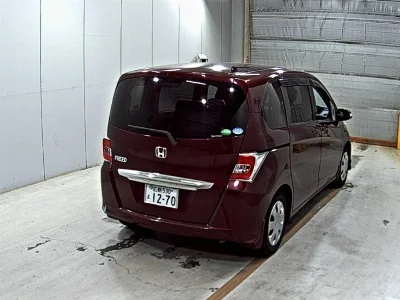 HONDA FREED