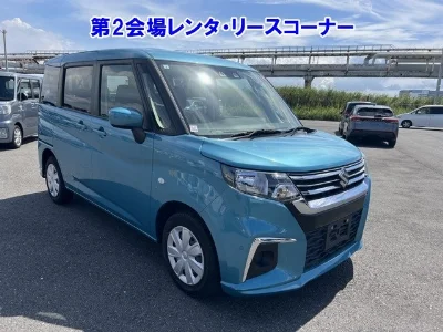 SUZUKI SOLIO