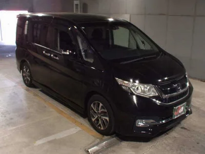 HONDA STEP WAGON