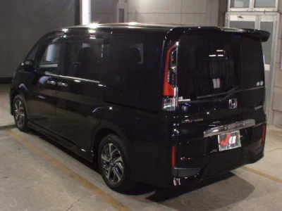 HONDA STEP WAGON
