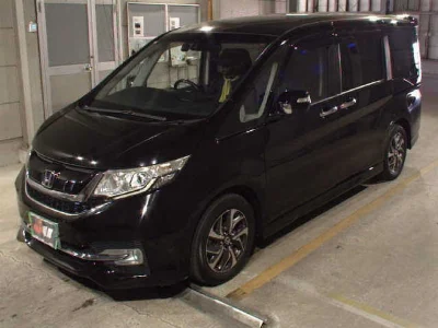 HONDA STEP WAGON