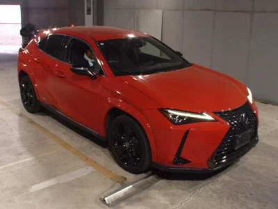LEXUS UX