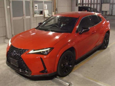 LEXUS UX