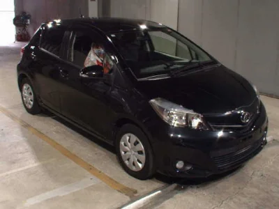 TOYOTA VITZ