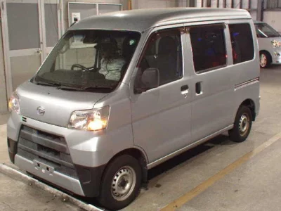 DAIHATSU HIJET VAN