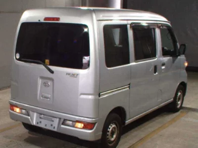 DAIHATSU HIJET VAN