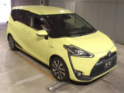 TOYOTA SIENTA