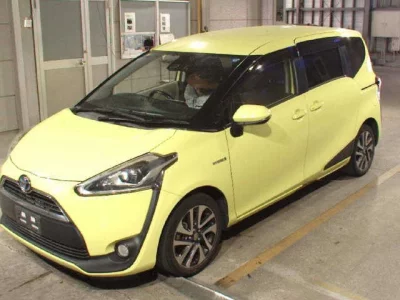 TOYOTA SIENTA