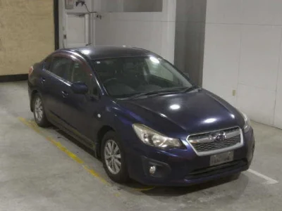 SUBARU IMPREZA G4