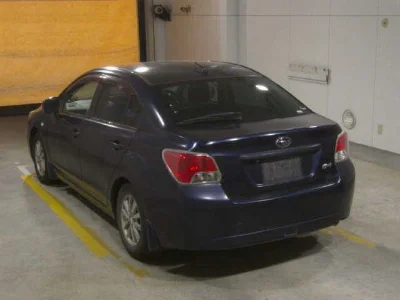 SUBARU IMPREZA G4