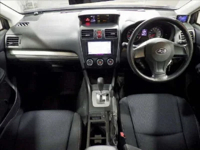SUBARU IMPREZA G4