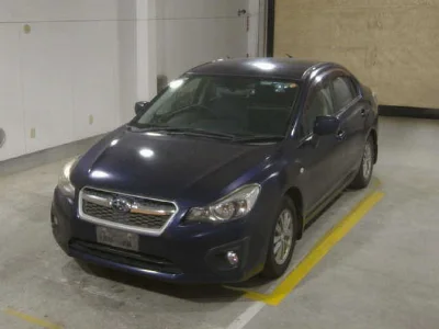 SUBARU IMPREZA G4