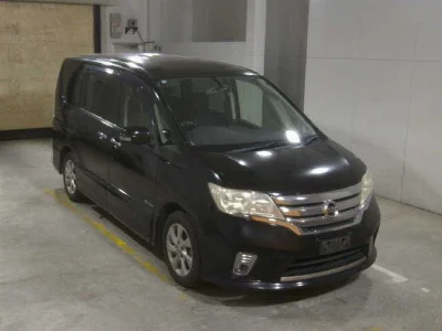 NISSAN SERENA