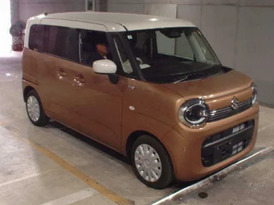 SUZUKI WAGON R SMILE