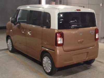 SUZUKI WAGON R SMILE