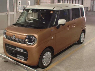 SUZUKI WAGON R SMILE