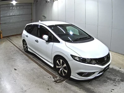 HONDA JADE
