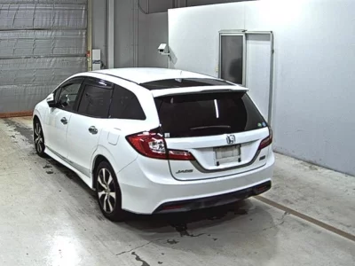 HONDA JADE