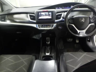 HONDA JADE