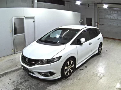 HONDA JADE
