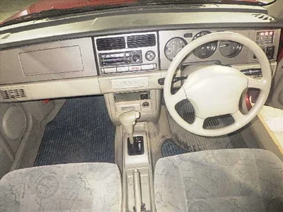 NISSAN RASHEEN
