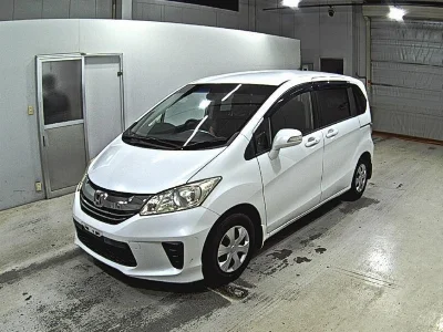 HONDA FREED