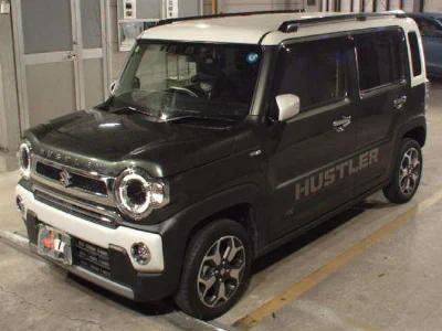 SUZUKI HUSTLER