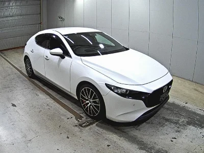 MAZDA MAZDA3 FASTBACK