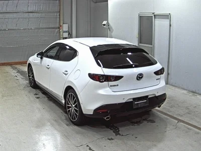MAZDA MAZDA3 FASTBACK