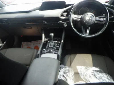 MAZDA MAZDA3 FASTBACK