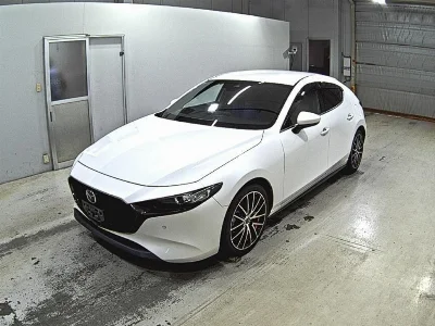 MAZDA MAZDA3 FASTBACK