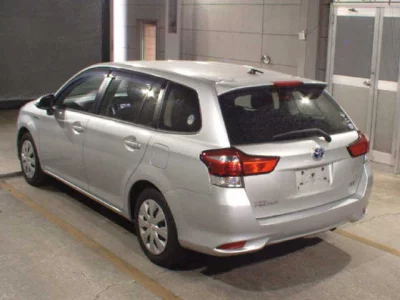 TOYOTA COROLLA FIELDER