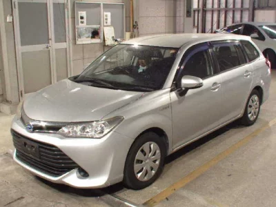 TOYOTA COROLLA FIELDER
