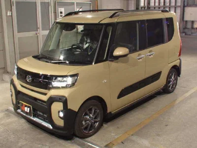 DAIHATSU TANTO FUN CROSS