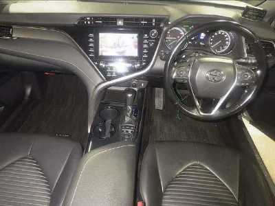 TOYOTA CAMRY