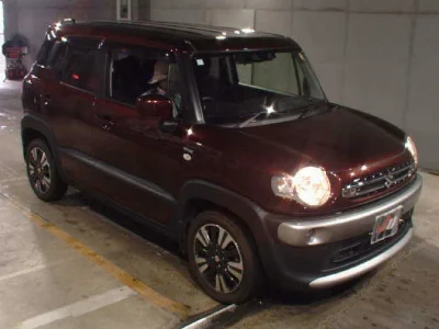 SUZUKI XBEE