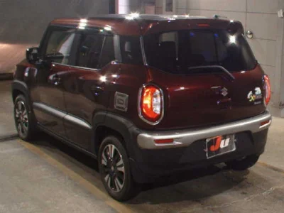 SUZUKI XBEE